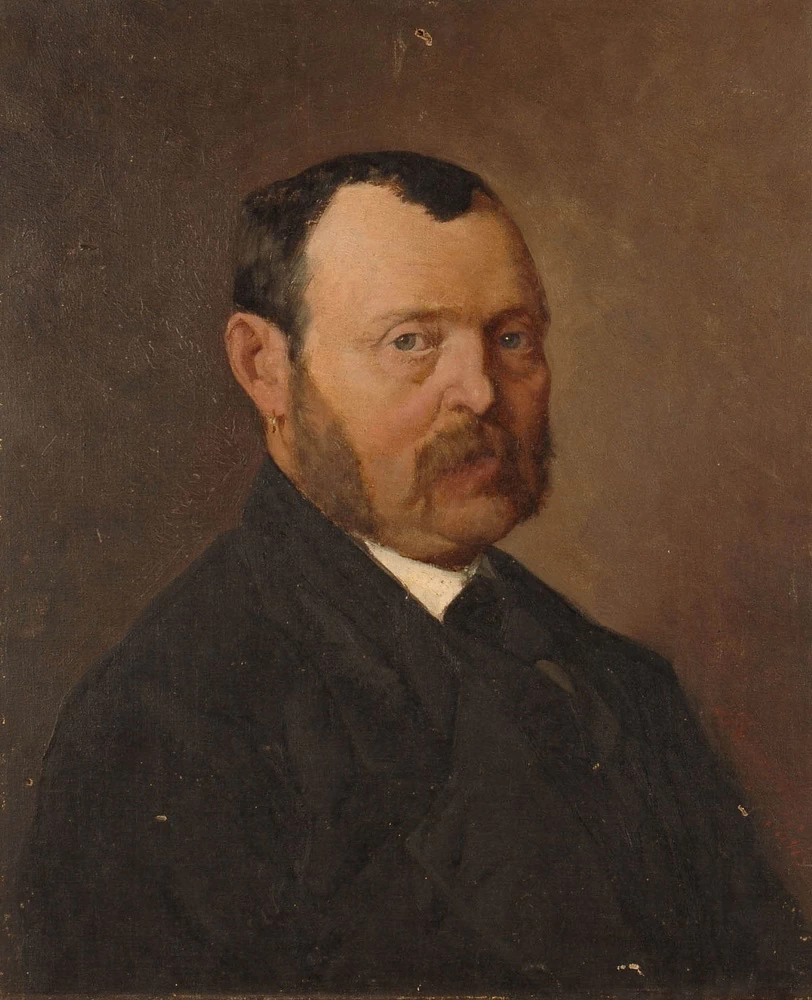 Ritratto d'uomo